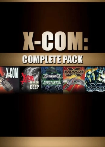 X-COM Complete Pack PC