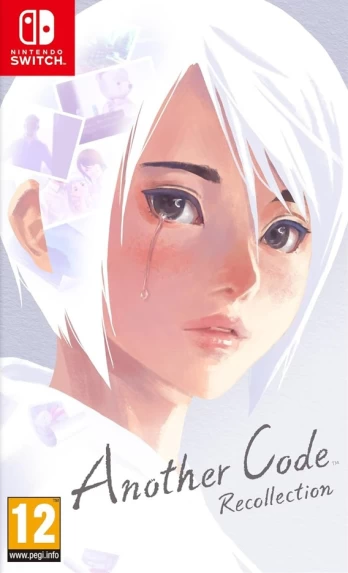 Another Code: Recollection Nintendo Switch