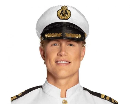 Admirolo kepurė
