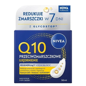 NIVEA_Q10 Power krem na noc 50ml