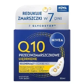 NIVEA_Q10 Power krem na noc 50ml kaina