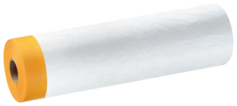 Apsauginė dažymo plėvelė Forte Tools Precision, 25 m x 140 cm