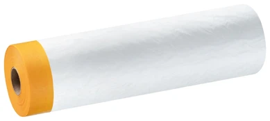 Apsauginė dažymo plėvelė Forte Tools Precision, 25 m x 140 cm kaina