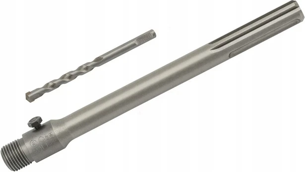 Adapteris gręžimo karūnėlei 125 mm sds max m22