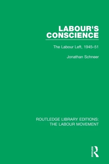 Labour's Conscience - Minkštas viršelis