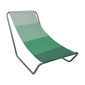 Gultas Elba Stripes, žalias