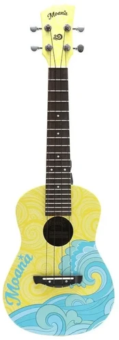 No Name Moana M-100 Waves - ukulele koncertowe