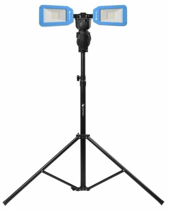Floodlight with tripod 10 000 lm