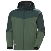 Striukė HELLY HANSEN Oxford Softshell, žalia kaina