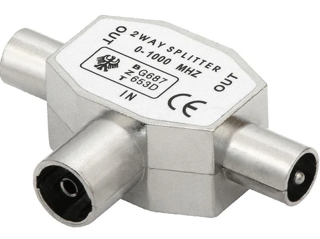 Blow BOD skirstytuvas SOCKET-2PLUG