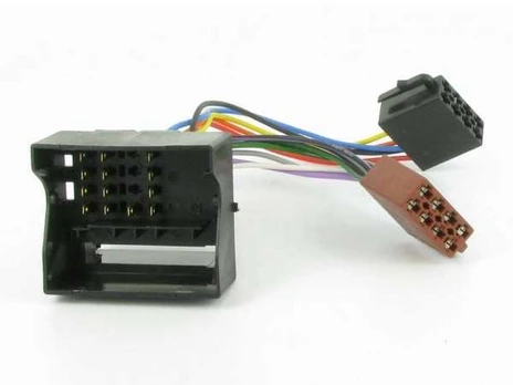 Usorteret Connects2 CT20FD05 iso adapter Ford