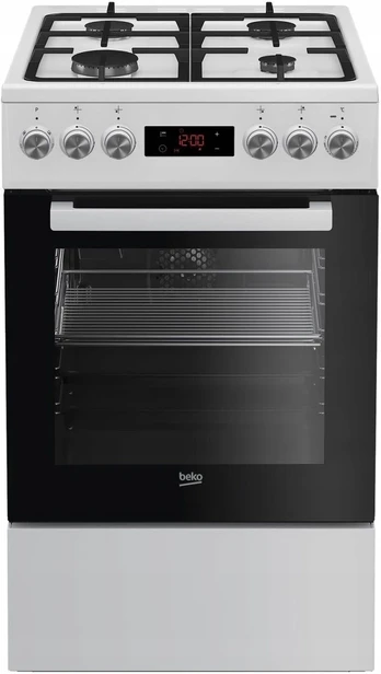 Viryklė Virtuvė Beko FSM 52330DWDS