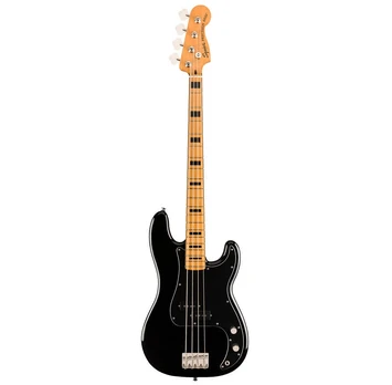 Bosinė gitara Fender SQ CV 70s P Bass MN BK