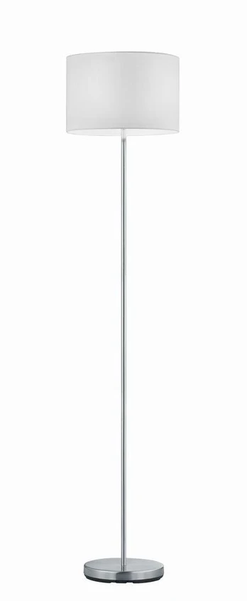 Trio-Lighting Hotel E27 white stāvlampa