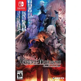 Virche Evermore Nintendo Switch