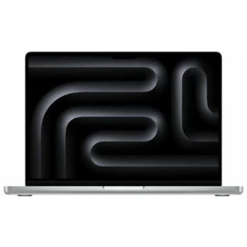 Nešiojamas kompiuteris Apple MacBook Pro 14", M5 Pro 15-core CPU, 24 GB, 1 TB, 16-core GPU, Mac OS, Sidabrinis (Silver)