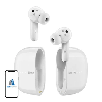 Vertimo ausinės Timekettle M3 Offline, baltos