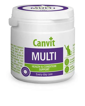 Canvit Multi papildai katėms, N97, 100 g