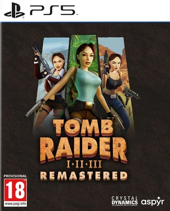 Tomb Raider Playstation 5