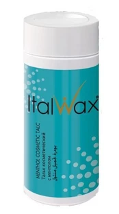 Kosmetinis talkas su mentoliu Italwax, 50 gr