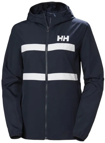 Helly Hansen Salt Stripe Windbreaker Jacket W 34455 597