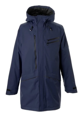 Huppa Vyriška striukė MARLO, dark blue