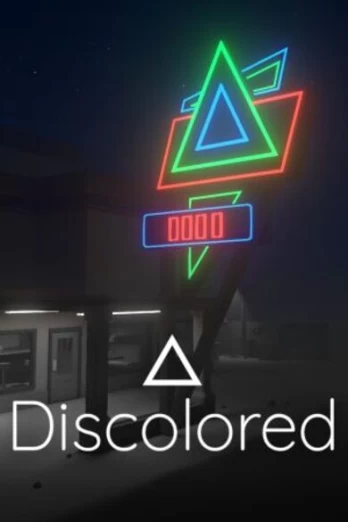 Discolored PC