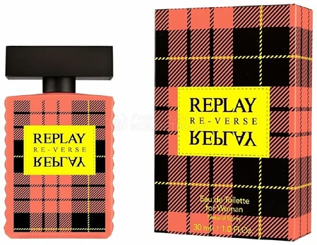 Signature Reverse - EDT - 30 ml