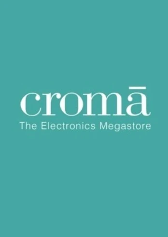 Croma Gift Card 1100 INR Key INDIA