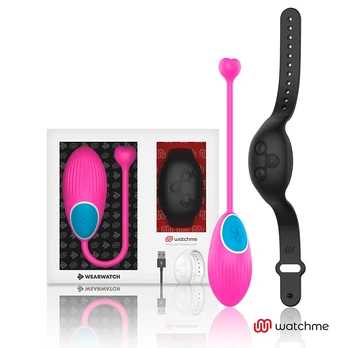 Kiaušinis WEARWATCH belaidė technologija