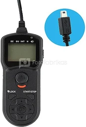 JJC Wired Timer Remote Controller TM K (Fuji RR 80)