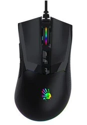 A4tech BLOODY W90MAX , pelė žaidimams, USB, juodas