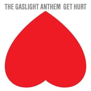 CD The Gaslight Anthem - Get Hurt