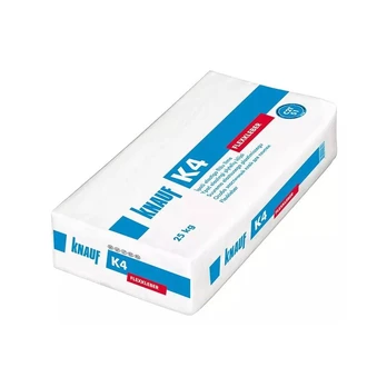 Plytelių klijai KNAUF K4, elastingi, 25 kg
