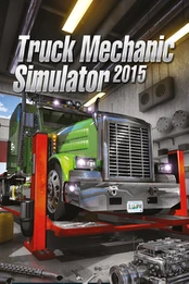 Truck Mechanic Simulator 2015 Steam