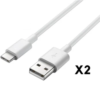 USB-C laidas Samsung Galaxy TAB S7 - TAB S7 PLUS [RINKINYS 2] Phonillico®