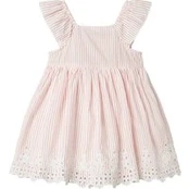 NAME IT Vasarinė suknelė 13227302 Rožinė Regular Fit