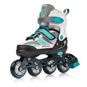 Riedučiai Meteor Rox S 30-33, žali, M