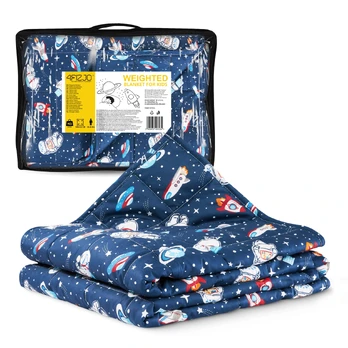 4Fizjo Svertinė antklodė vaikams 4kg