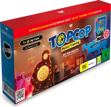 Top Cop: Police Training