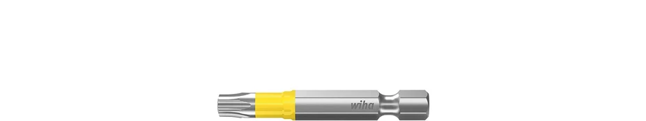 Wiha 41632, 5 pc(s), Torx, T20, 50 mm, 25.4 / 4 mm (1 / 4"), Hexagonal