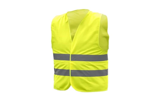 Hogert Technik Hoegert DIY Darbinė liemenė, geltona ORLA / HT5K231-2XL