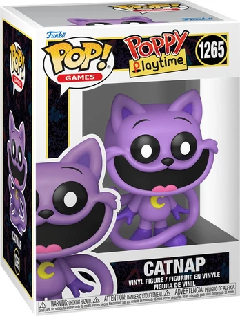 Funko POP! Poppy Playtime - Catnap