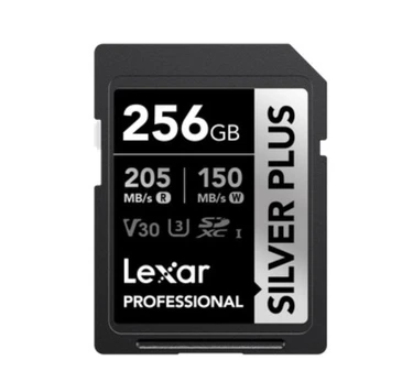 MEMORY SDXC 256GB UHS-I/LSDSIPL256G-BNNNG LEXAR