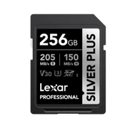 MEMORY SDXC 256GB UHS-I/LSDSIPL256G-BNNNG LEXAR kaina