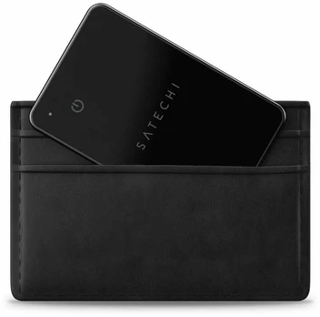 Satechi FindAll Wallet Card with Find My Tracker - Juodas