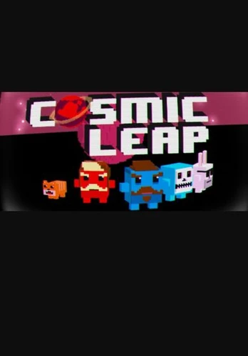 Cosmic Leap PC