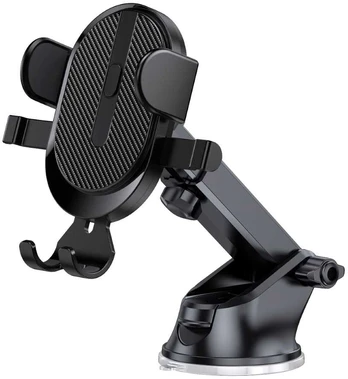 Forever recycling gravity car holder for a windshield RUS36-G-S