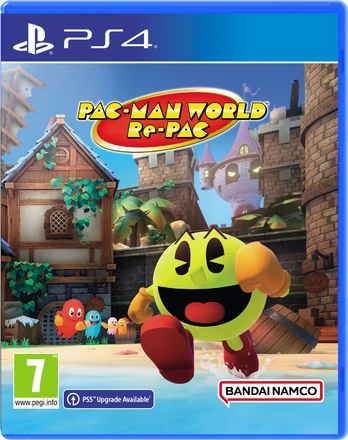 Pac-Man World