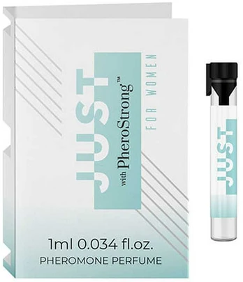Medica TESTER-Just su PheroStrong moterims 1ml